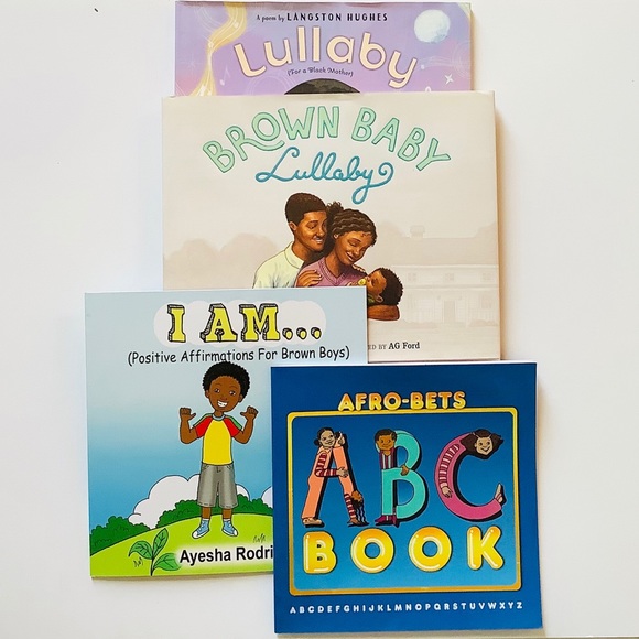 Children’s Gift BOOK Box! ‘Kente’ 🦓 - Picture 2 of 3